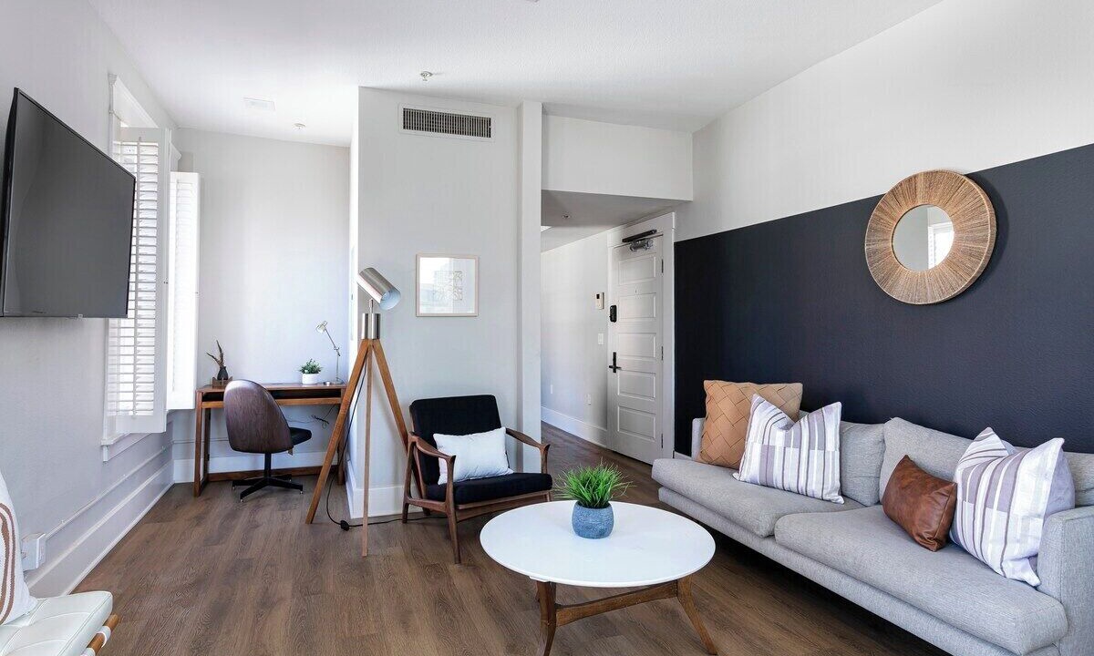 Photo of Livingroom in Gaslamp Quarter