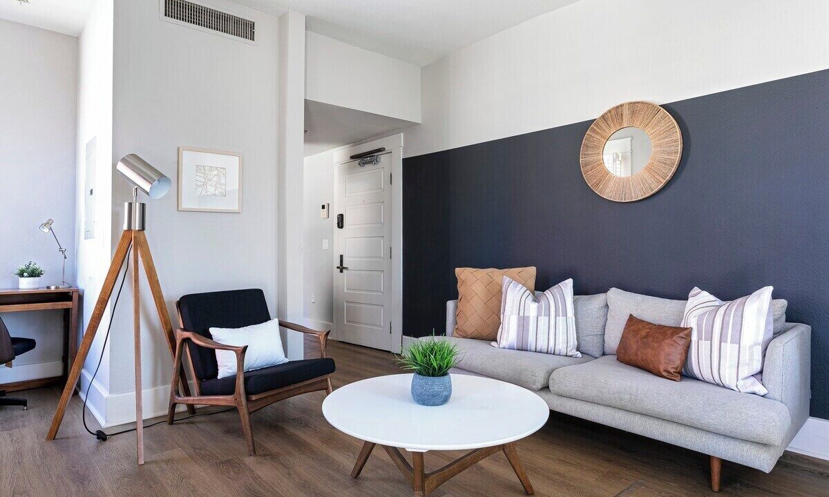 Photo of Livingroom in Gaslamp Quarter