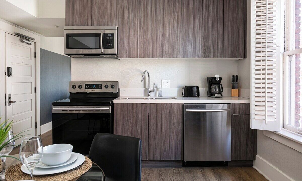 Photo of Kitchen in Gaslamp Quarter