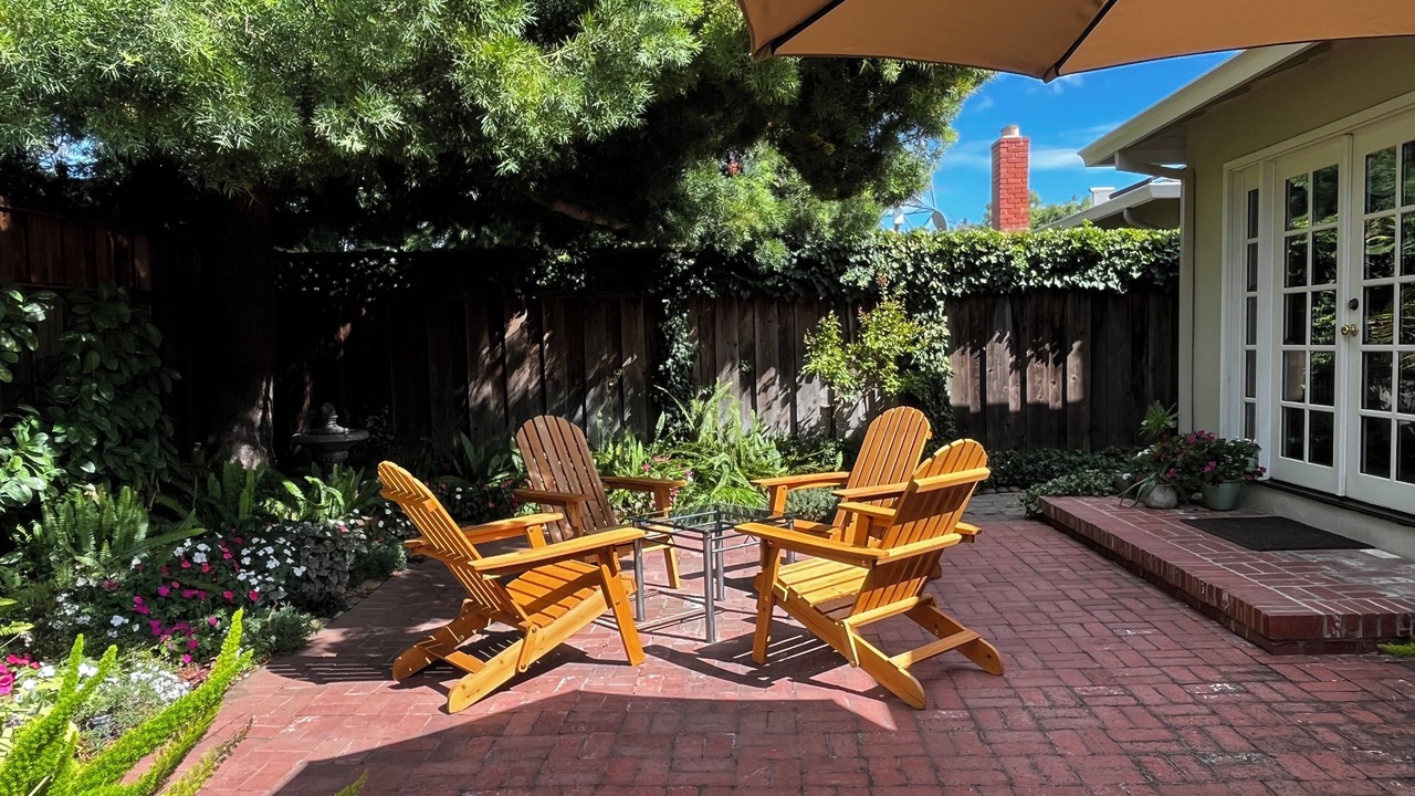 Photo of Patio Balcony in Willow Glen