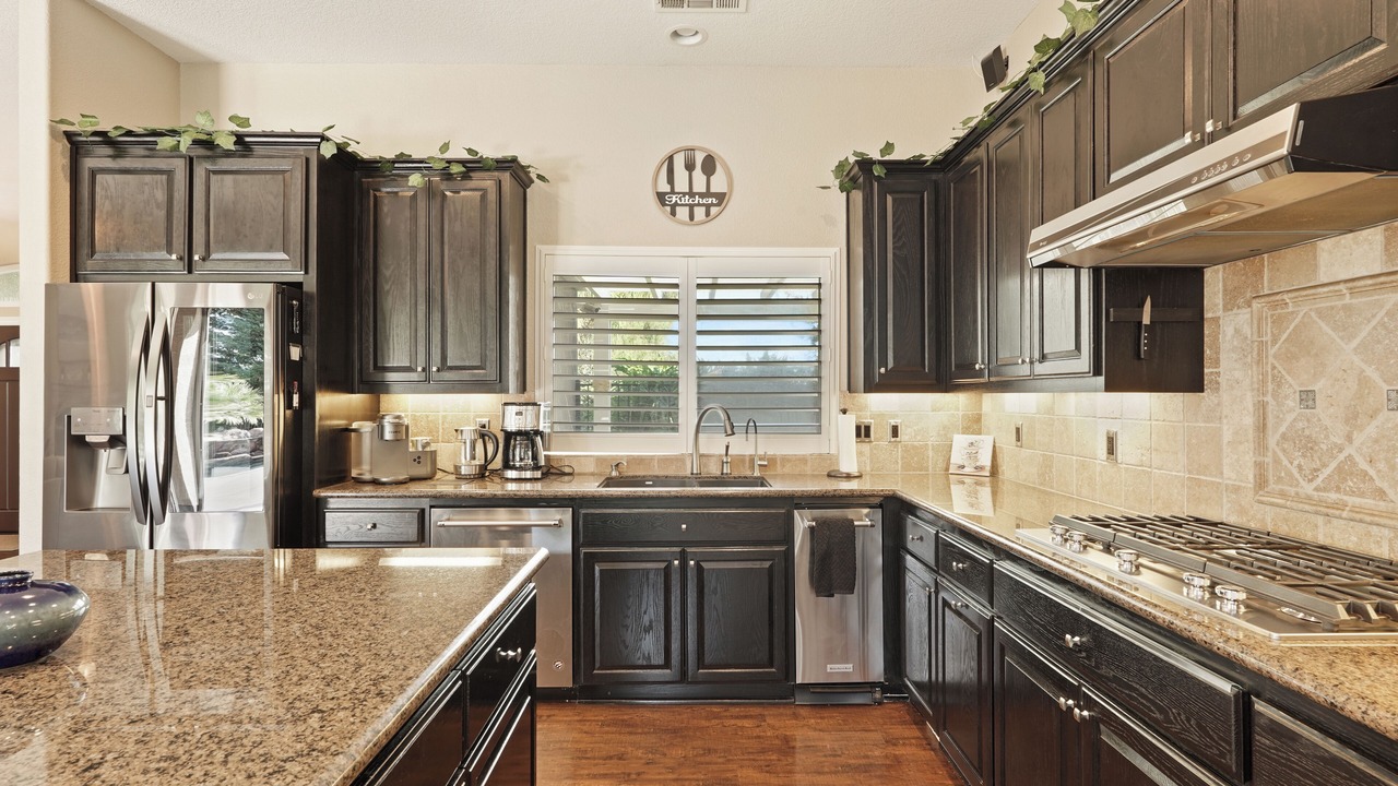 Photo of Kitchen in Victor