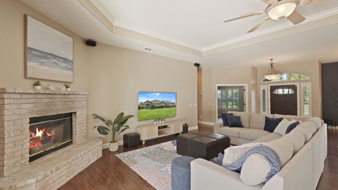 Photo of Livingroom in Victor