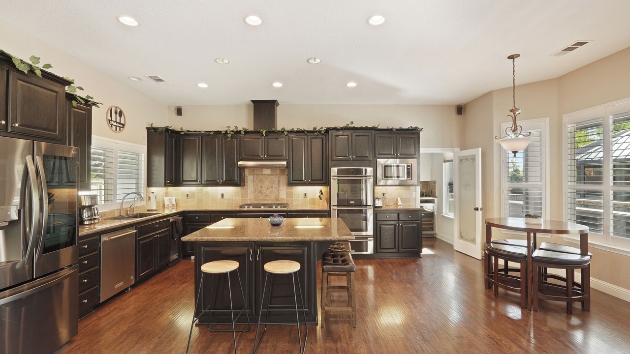 Photo of Kitchen in Victor