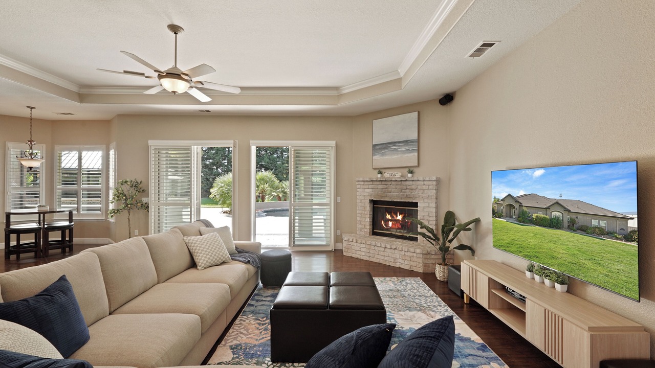 Photo of Livingroom in Victor