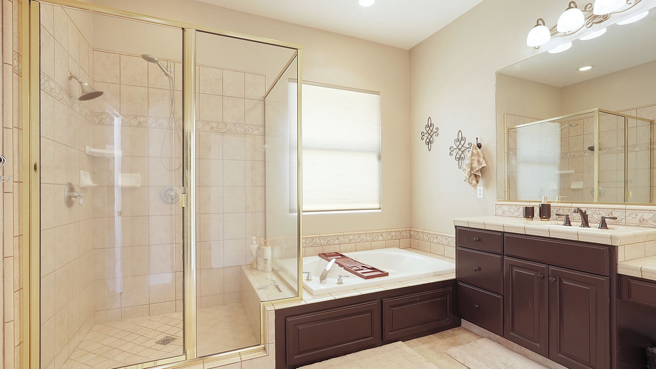 Photo of Bathroom in Victor