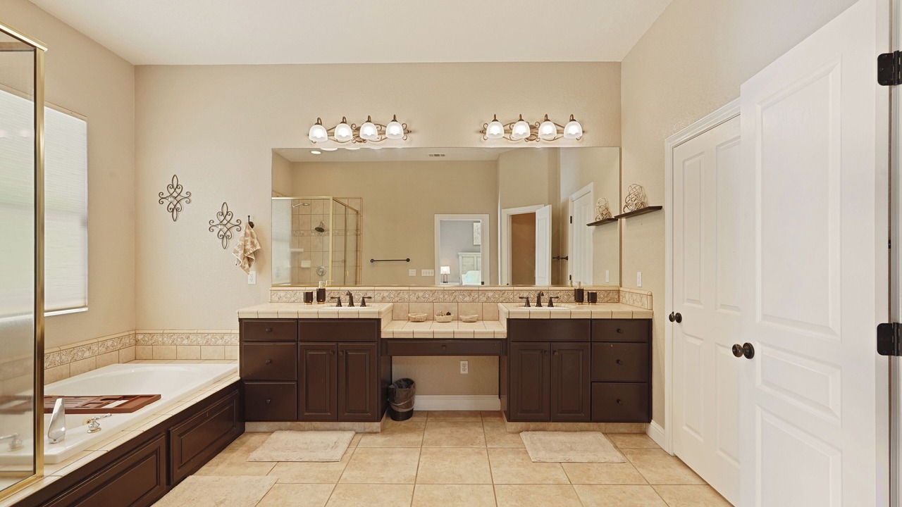 Photo of Bathroom in Victor