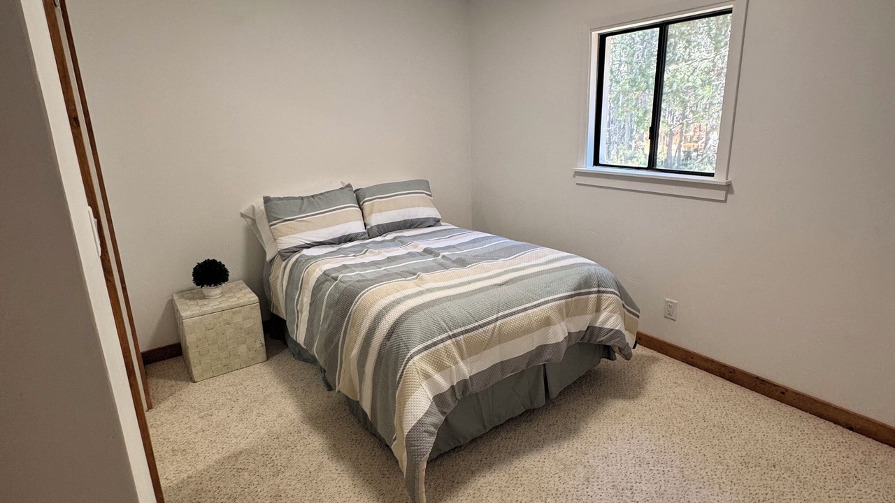 Photo of Bedroom in Tahoe Paradise