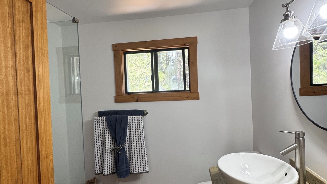 Photo of Bathroom in Tahoe Paradise