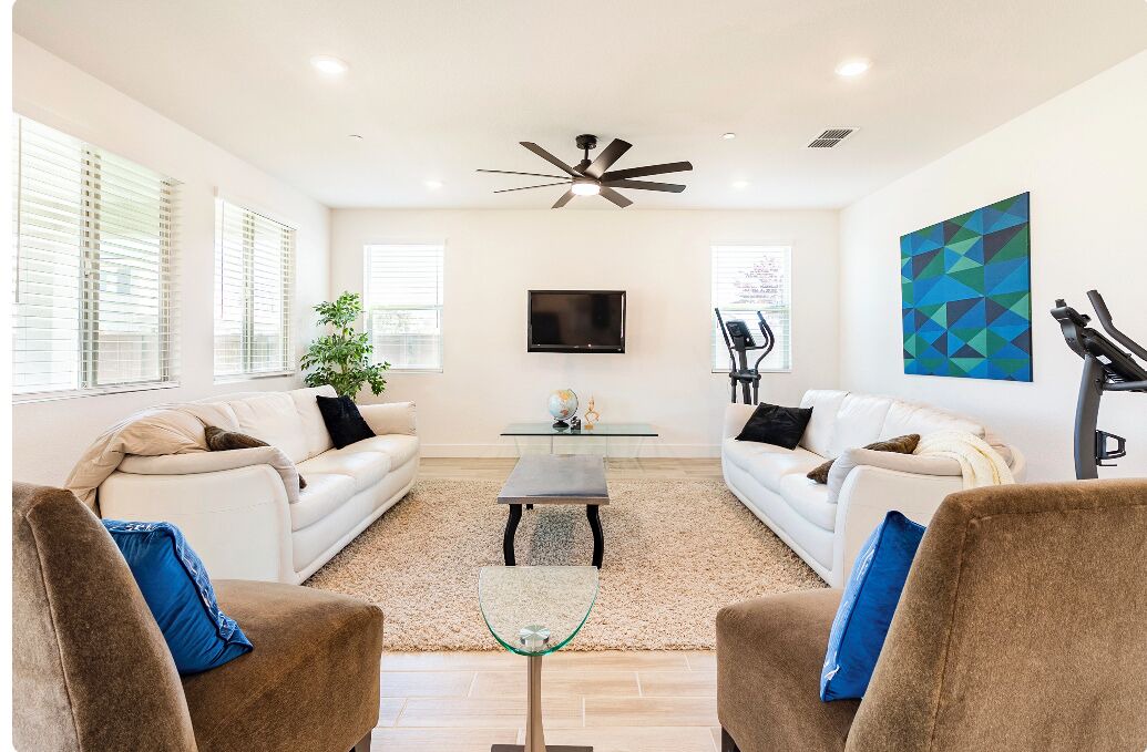 Photo of Livingroom in Woodland