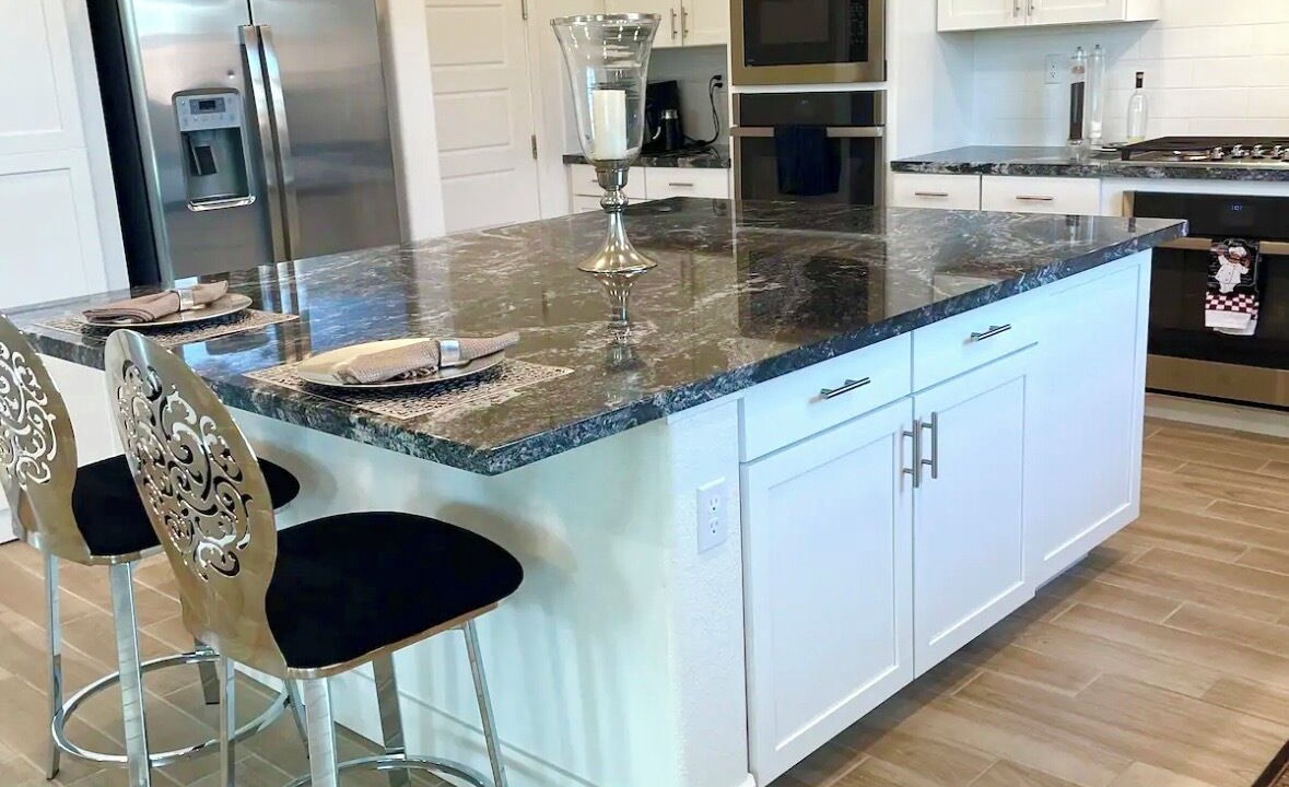 Photo of Kitchen in Woodland