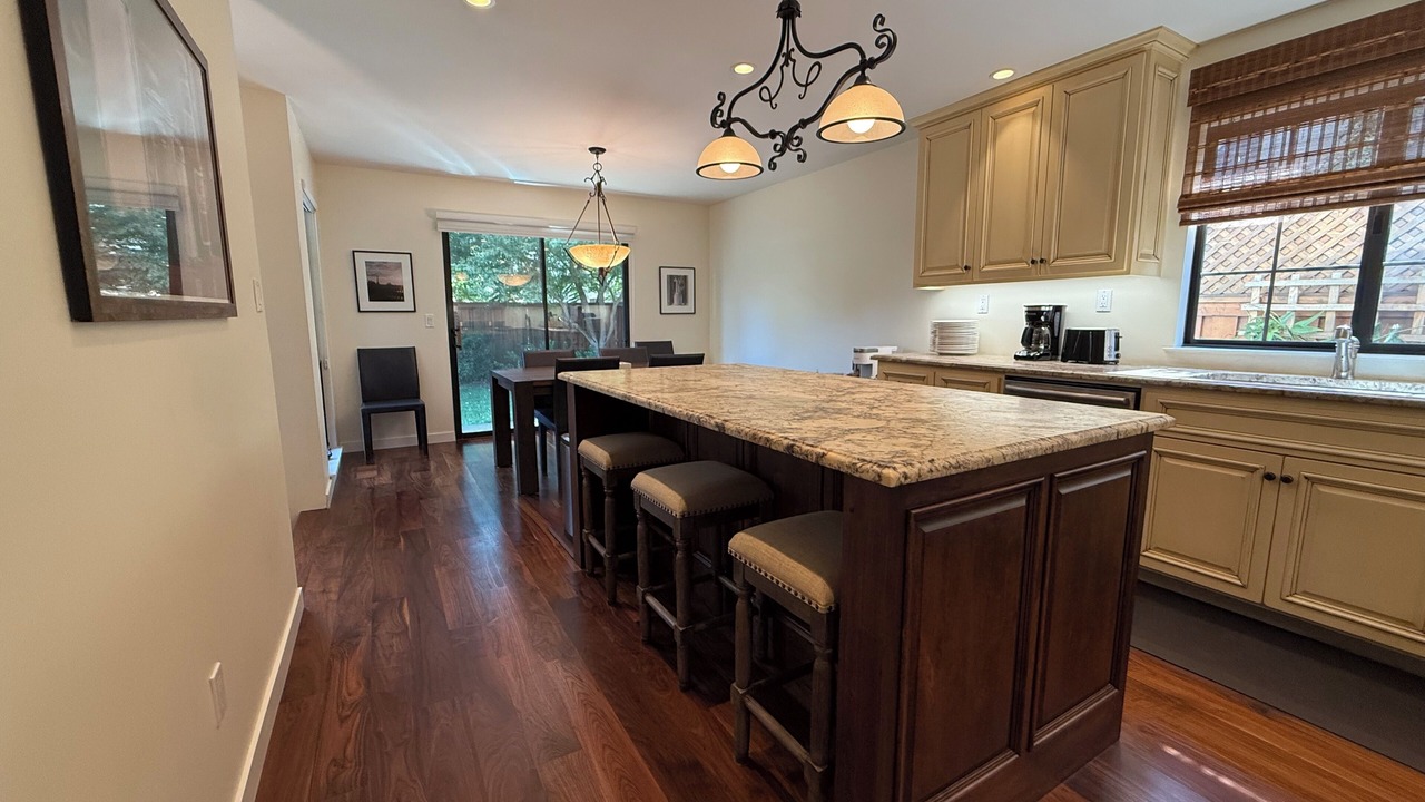 Photo of Kitchen in Yountville