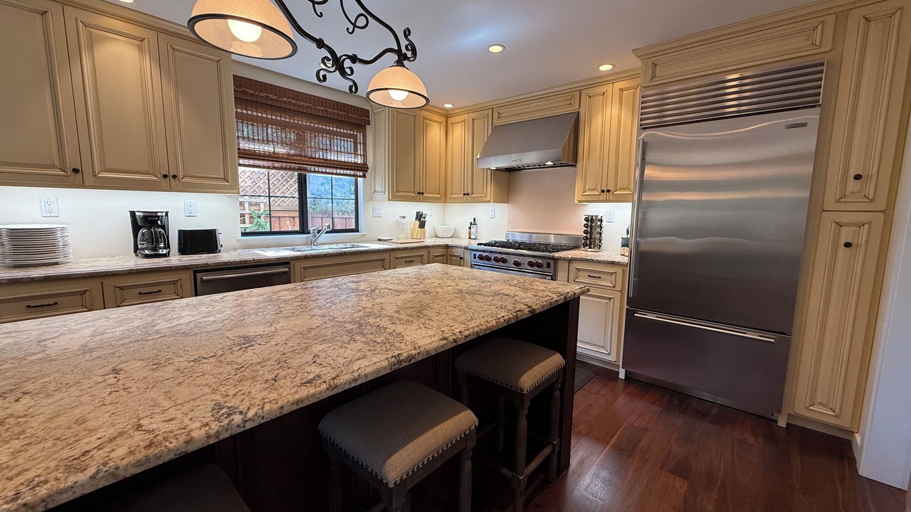Photo of Kitchen in Yountville