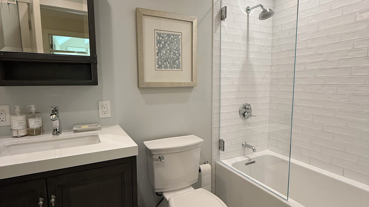 Photo of Bathroom in Yountville