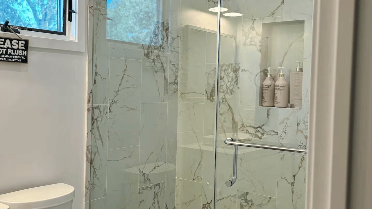 Photo of Bathroom in Glen Ellen