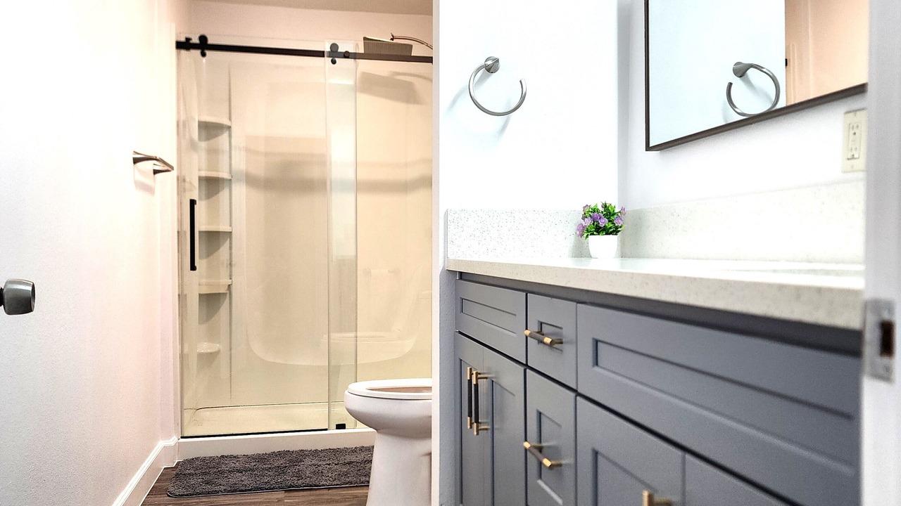 Photo of Bathroom in North Tustin