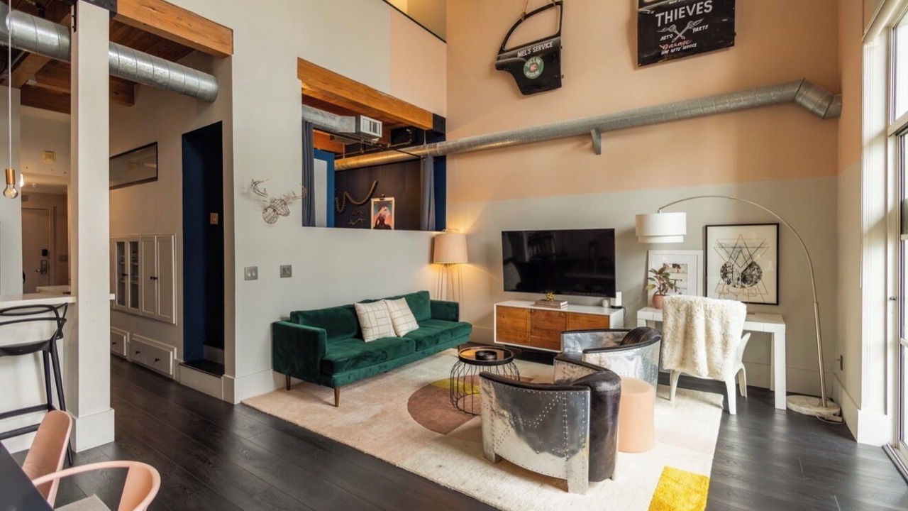 Photo of Livingroom in The Villas