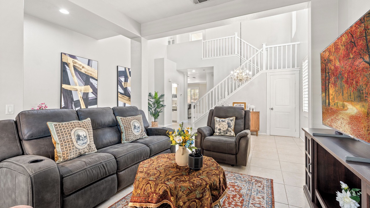 Photo of Livingroom in Chino Hills