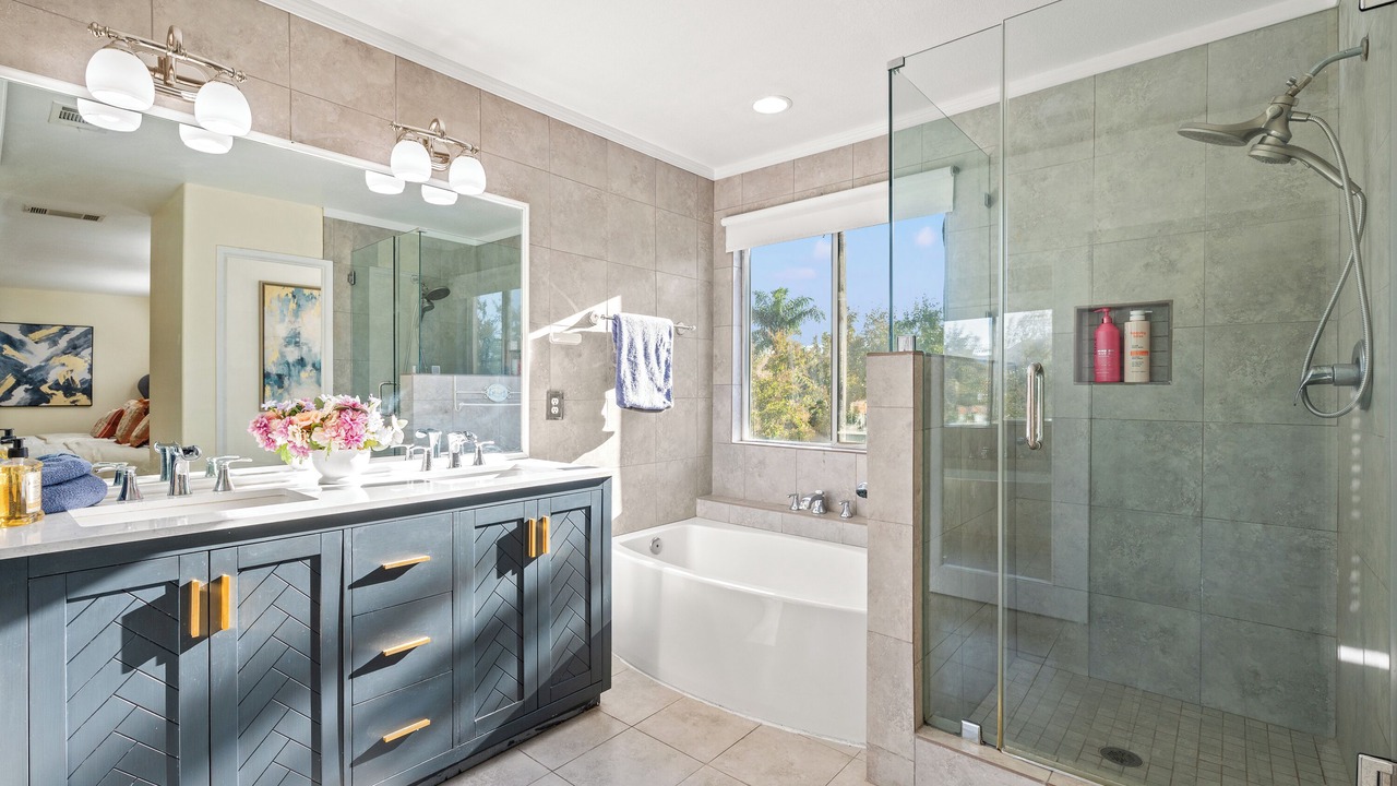 Photo of Bathroom in Chino Hills
