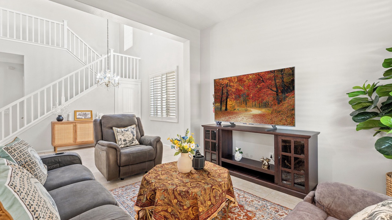 Photo of Livingroom in Chino Hills
