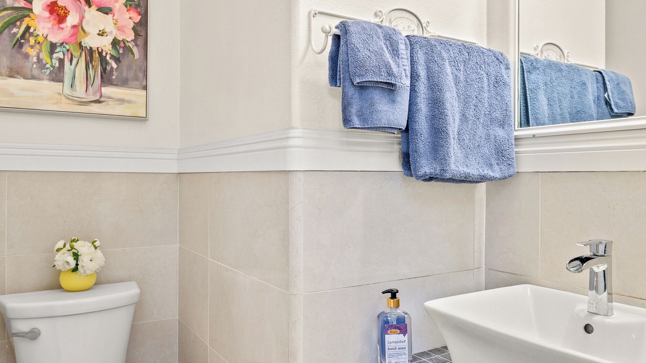Photo of Bathroom in Chino Hills