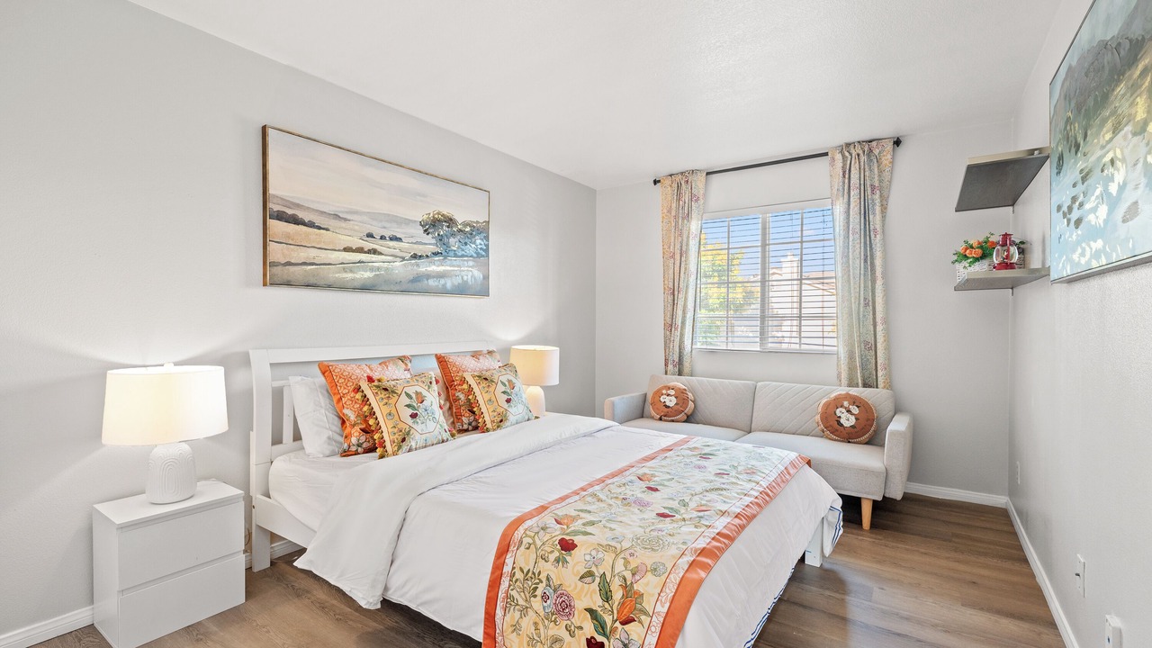 Photo of Bedroom in Chino Hills