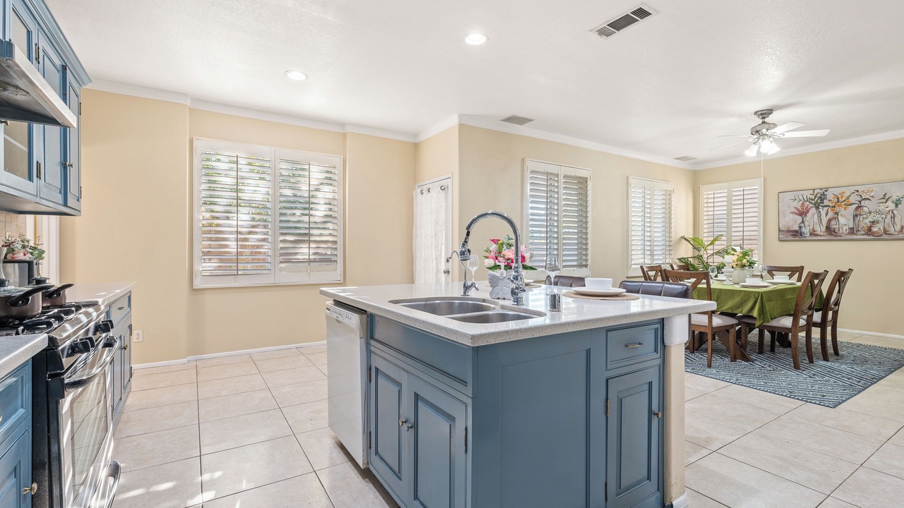 Photo of Kitchen in Chino Hills