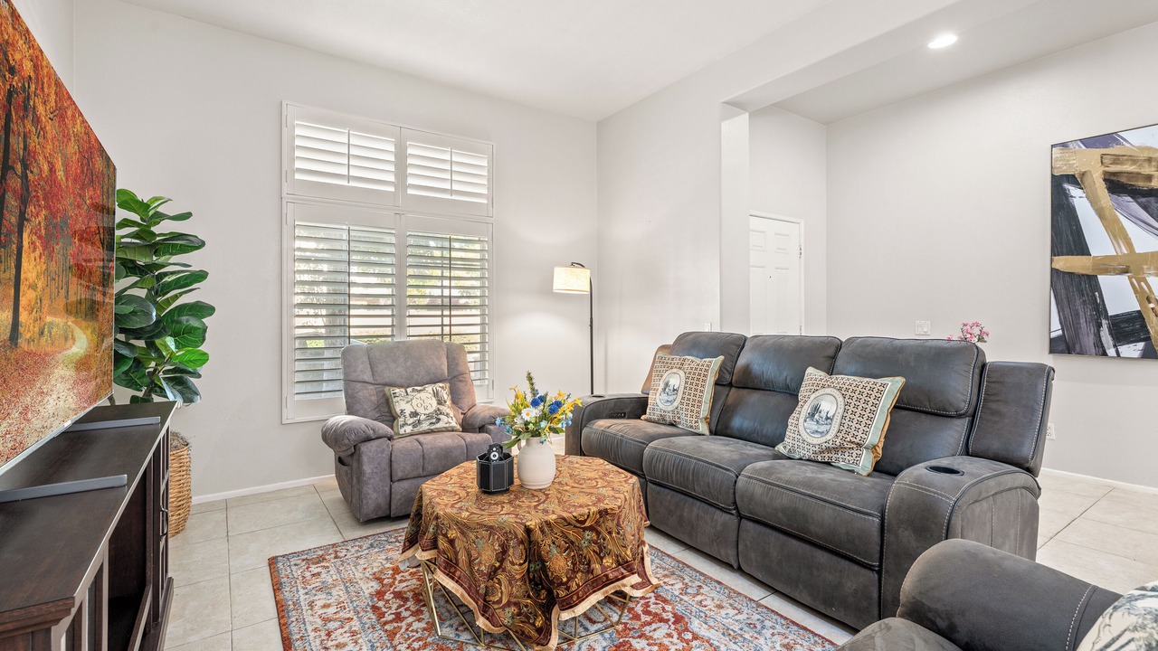Photo of Livingroom in Chino Hills