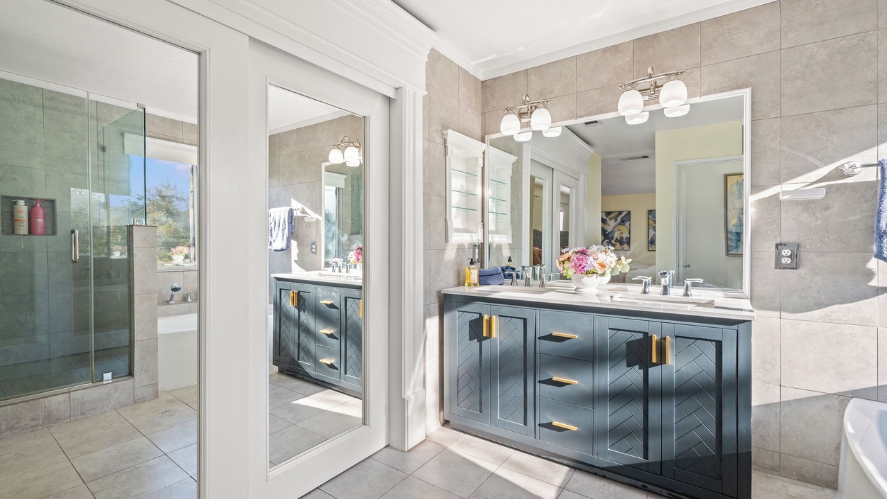Photo of Bathroom in Chino Hills