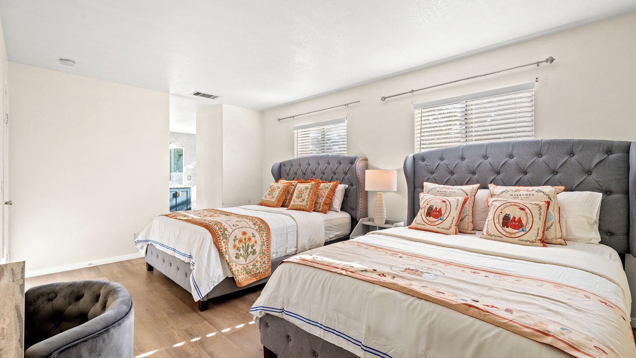 Photo of Bedroom in Chino Hills