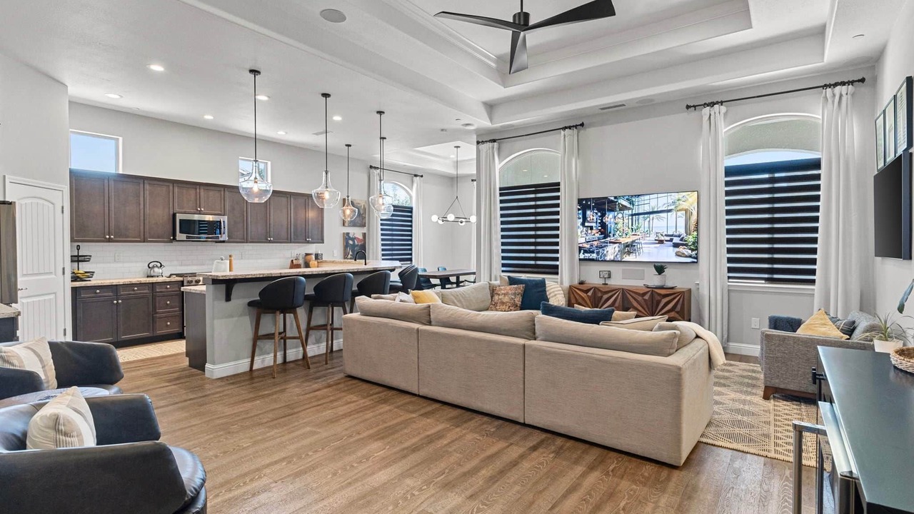 Photo of Livingroom in Madera