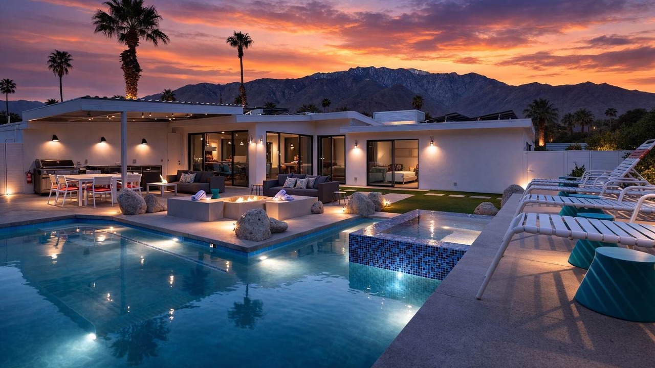 Photo of Outdoor in Racquet Club Estates