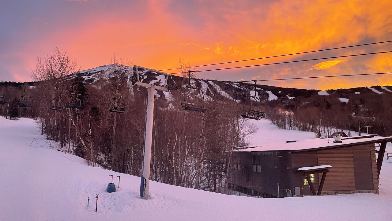 Photo of Bedroom in Carrabassett Valley