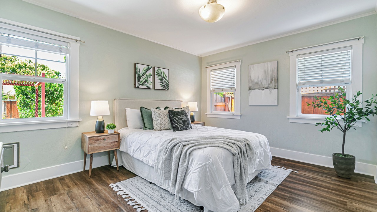 Photo of Bedroom in San Jose