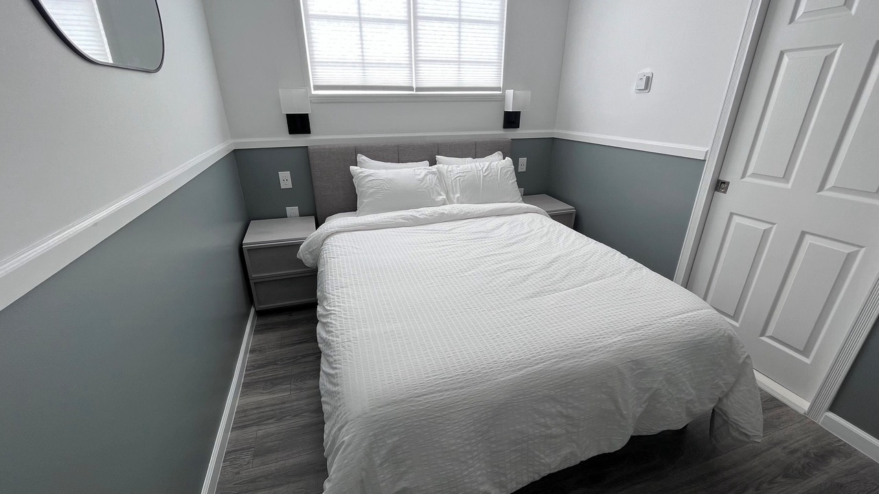 Photo of Bedroom in Marina District