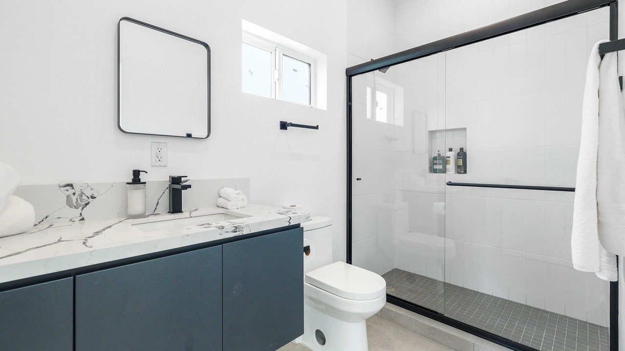 Photo of Bathroom in Tri-West