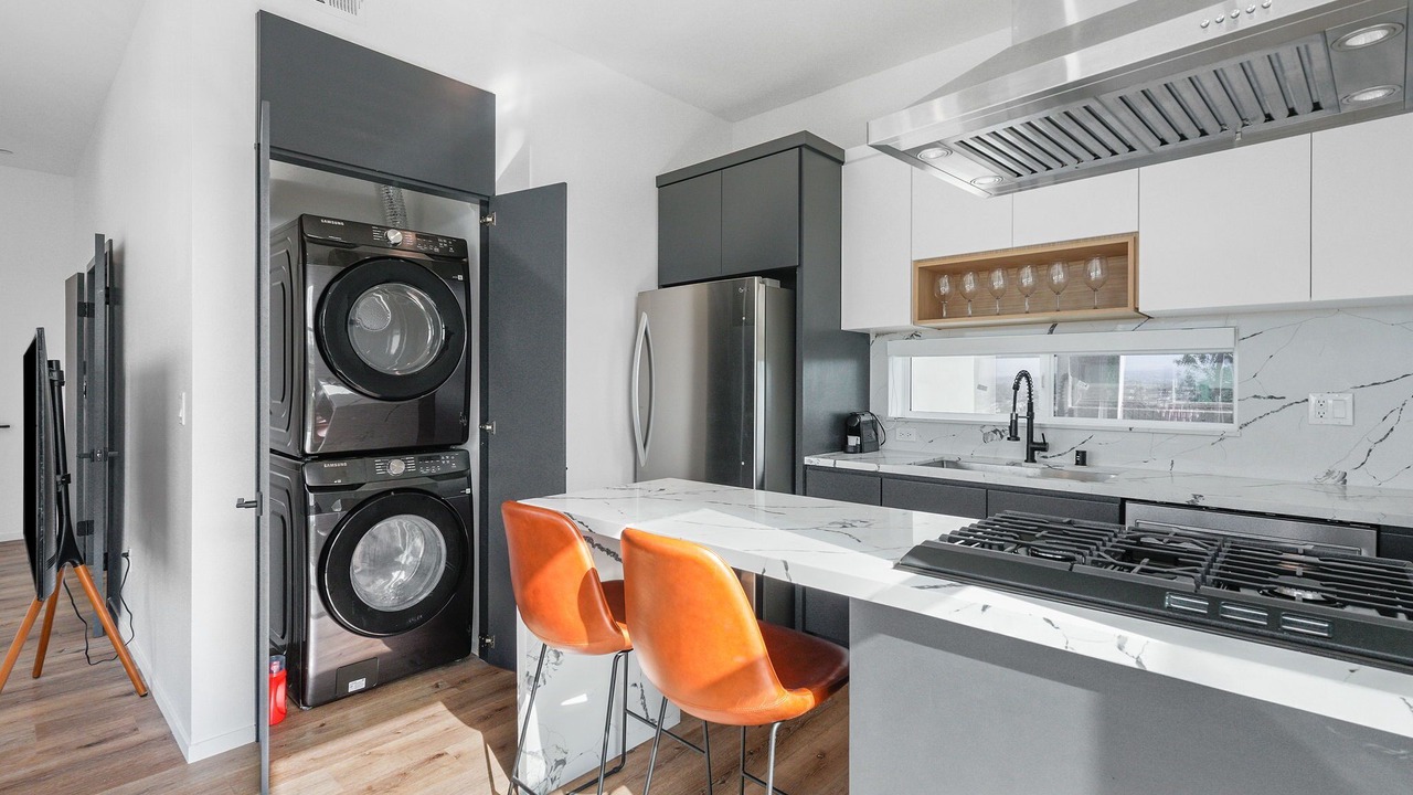 Photo of Kitchen in Tri-West