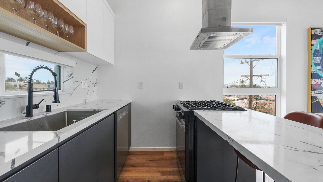 Photo of Kitchen in Tri-West