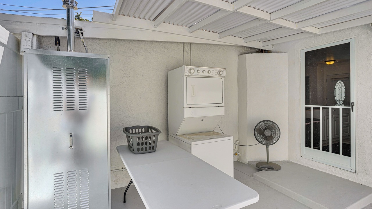 Photo of Patio Balcony in El Rancho