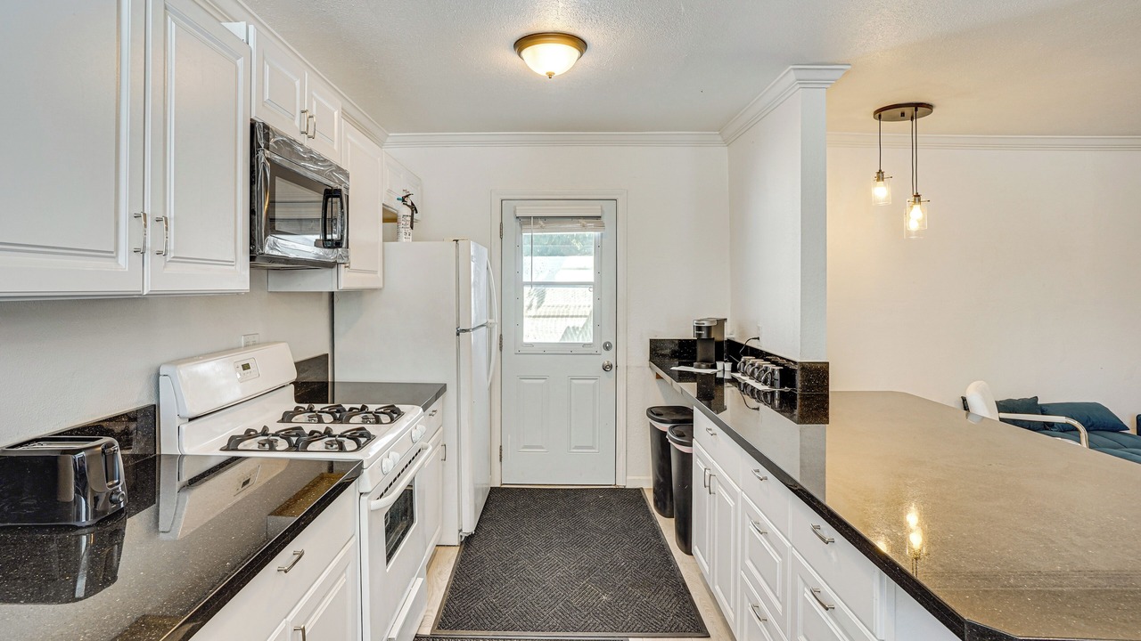 Photo of Kitchen in El Rancho