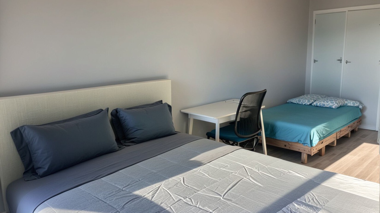 Photo of Bedroom in Hollywood