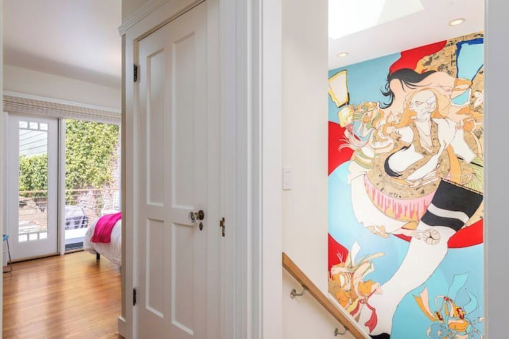 Photo of Bedroom in Corona Heights