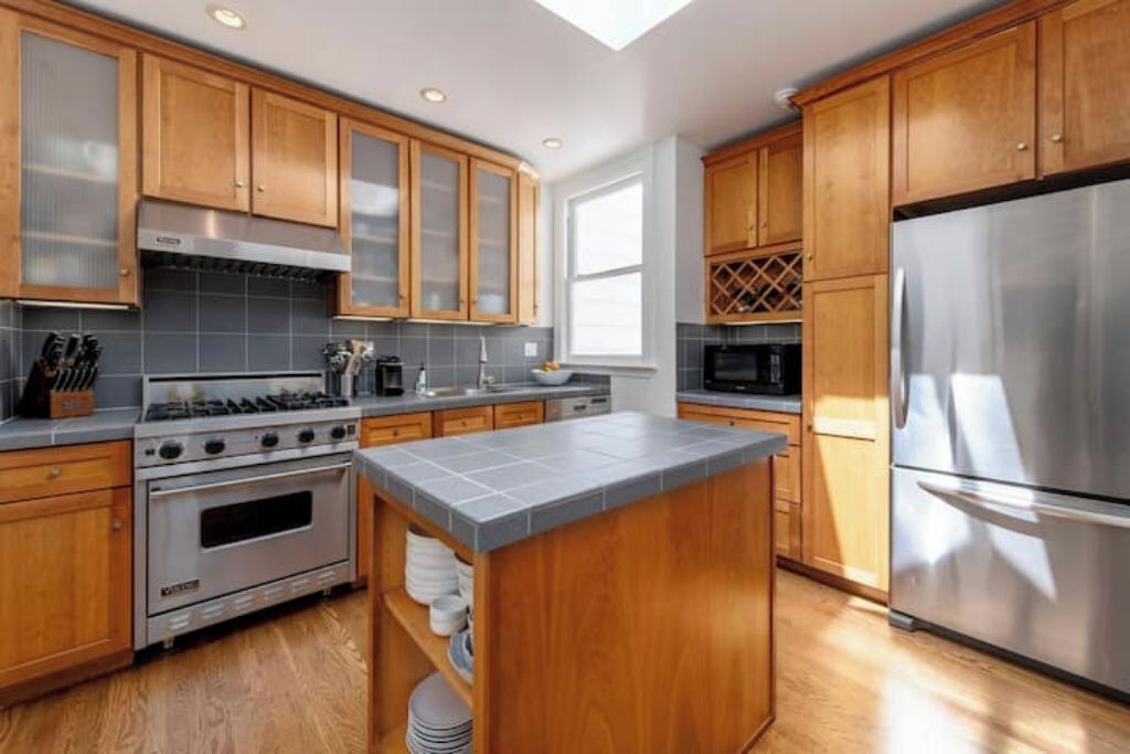 Photo of Kitchen in Corona Heights