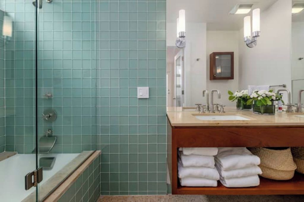 Photo of Bathroom in Corona Heights