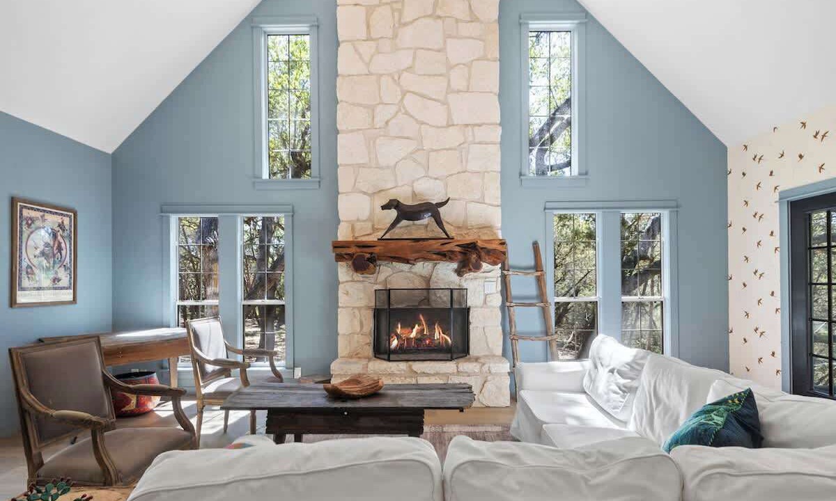 Photo of Bedroom in Wimberley