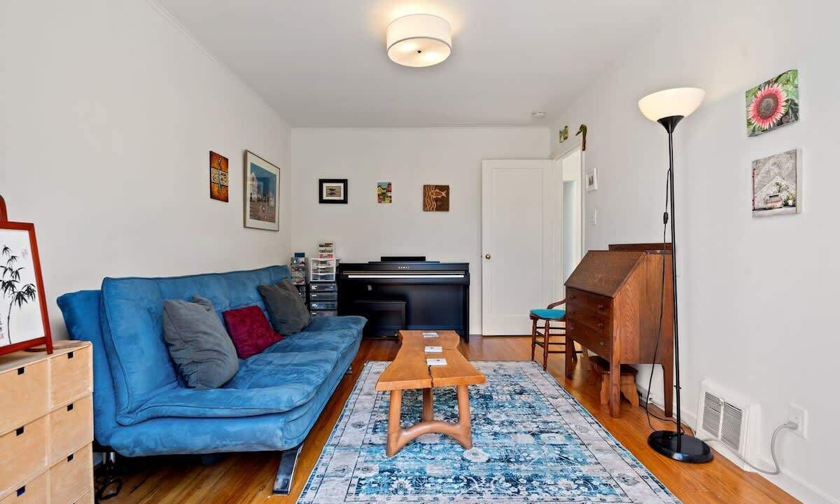 Photo of Livingroom in Bernal Heights