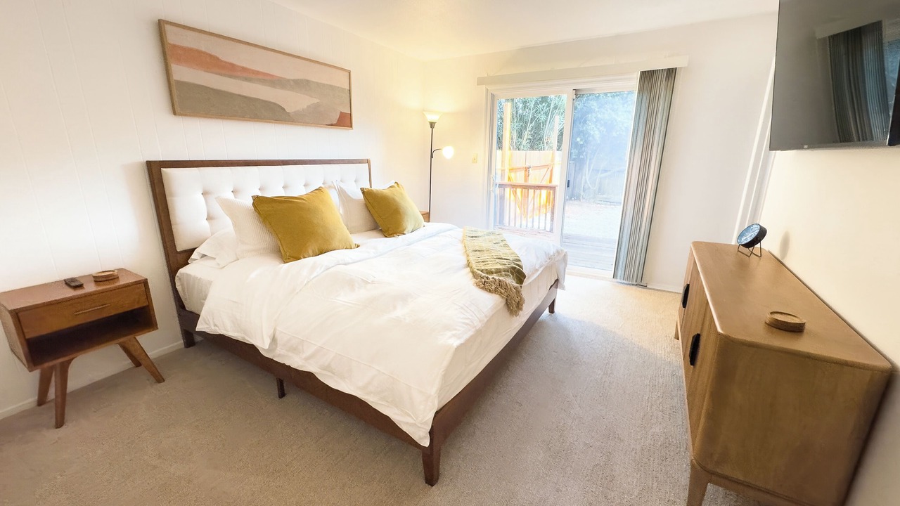 Photo of Bedroom in Central Davis