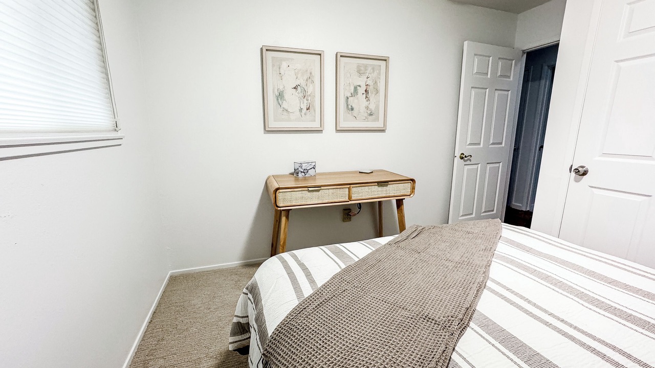 Photo of Bedroom in Central Davis