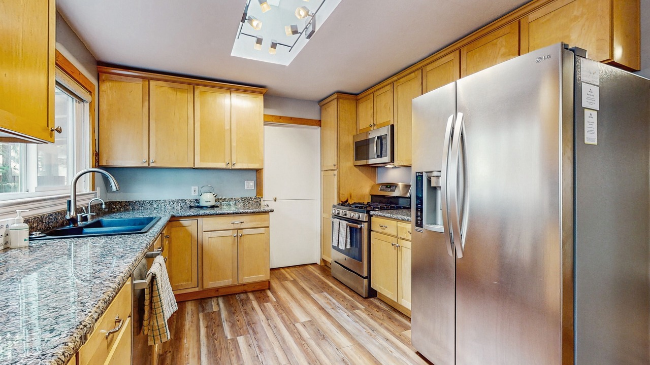 Photo of Kitchen in Tahoe Valley
