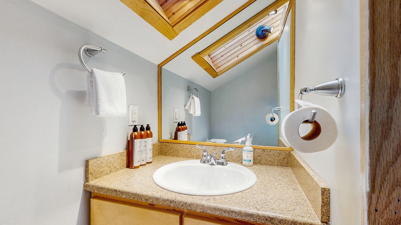 Photo of Bathroom in Tahoe Valley