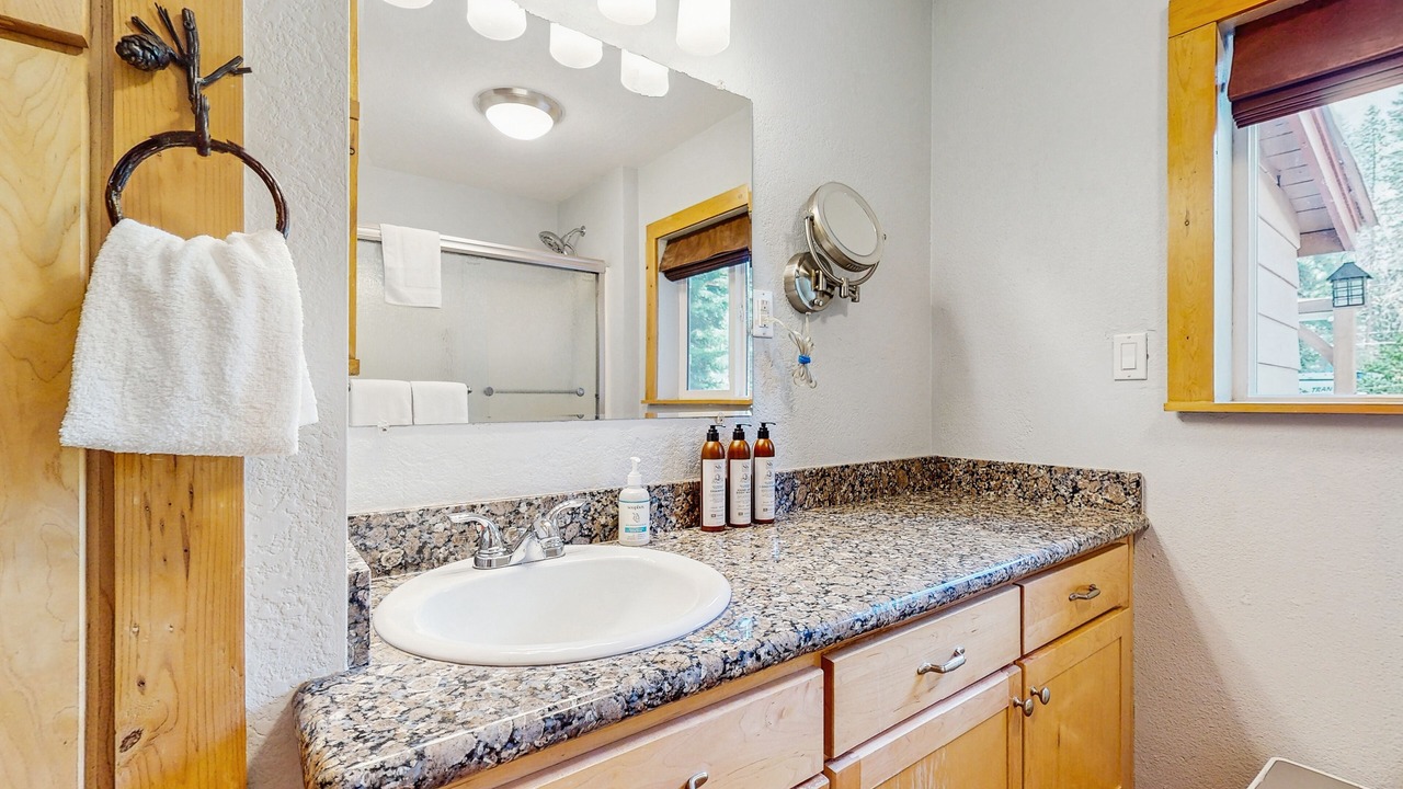 Photo of Bathroom in Tahoe Valley